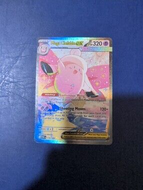 Mega Clefable EX 119/088, Pokemon